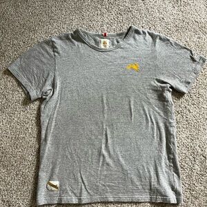 Tracksmith Grayboy Tee, medium